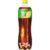 Fuze Tea Sparkling black tea