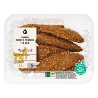 AH Scharrel chicken tenders tex mex