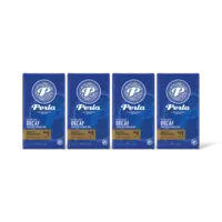 Perla Huisblends Decaf snelfiltermaling 4-pack