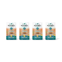 Naturo Senior turkey & rice 4-pack