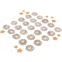 Een afbeelding van AH Excellent Musketkransjes pure chocolade