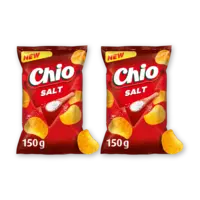 Chio Chips Salt 2-pack