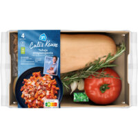 AH Culi's nduja eenpanspasta verspakket