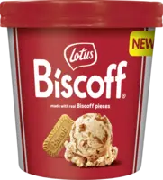 Lotus Biscoff Pint