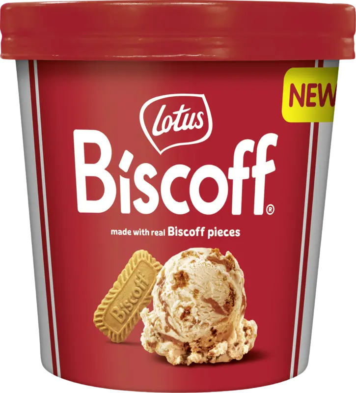 Lotus Biscoff Pint