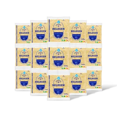 pdp-image-AH Goudse belegen geraspte kaas 48+ 5-pack