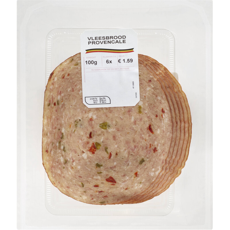 Een afbeelding van AH Pain de provence voorverpakt bel