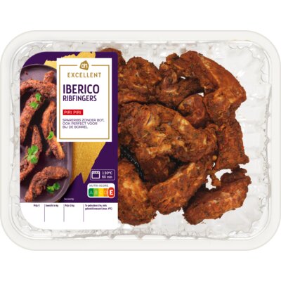 pdp-image-AH Iberico ribfingers piri piri bel