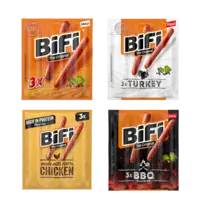 Bifi mixpack 12 sticks