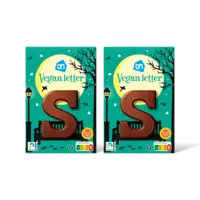 AH Vegan letter melk 2-pack