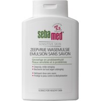 Een afbeelding van Sebamed Wasemulsie