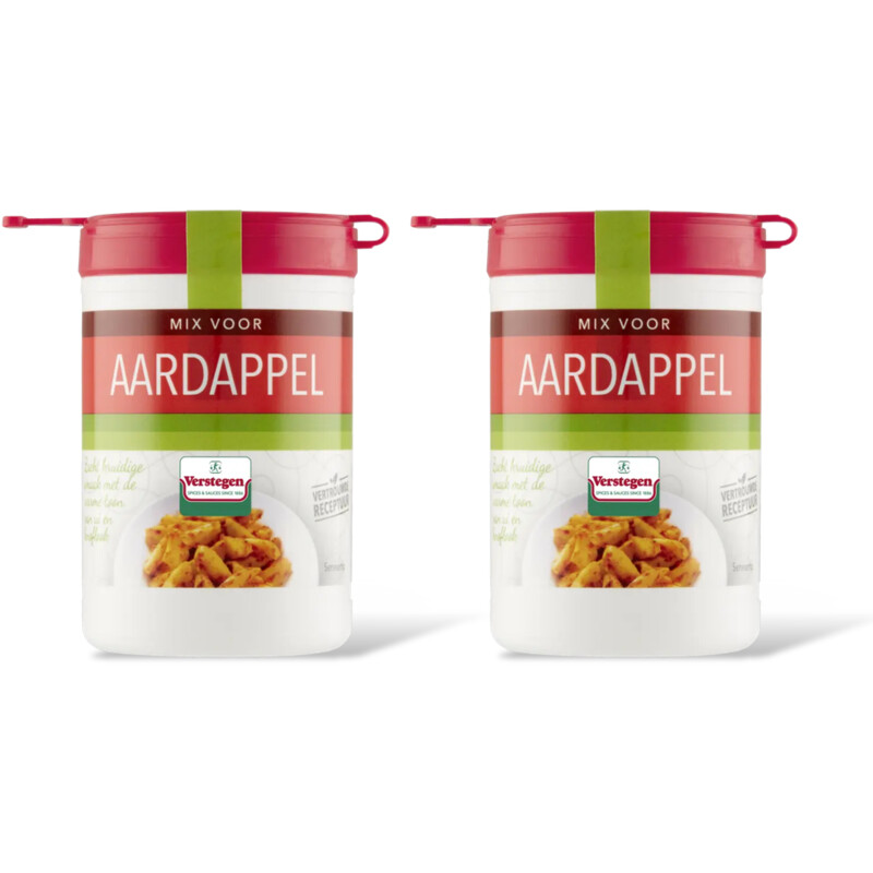 Verstegen Kruidenmix voor aardappel 2-pck