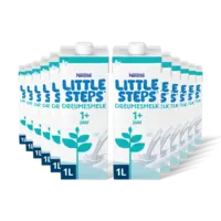 Nestlé Little Steps dreumesmelk 1 jaar+ 12-pack
