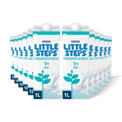 pdp-image-Nestlé Little Steps dreumesmelk 1 jaar+ 12-pack