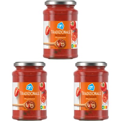 pdp-image-AH Pastasaus tradizionale 3-pack