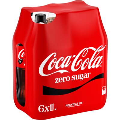 pdp-image-Coca-Cola Zero sugar 6-pack bel