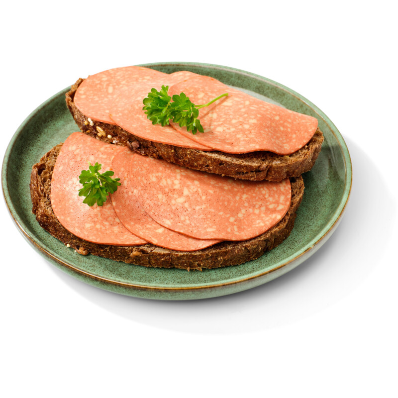 Een afbeelding van AH Terra Plantaardige salami
