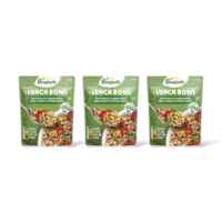 Bonduelle Lunchbowl spelt 3-pack