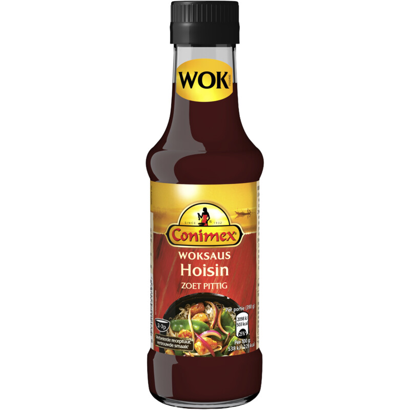Een afbeelding van Conimex Woksaus hoisin
