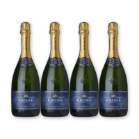 Krone Borealis Cuvée Brut 4 flessen