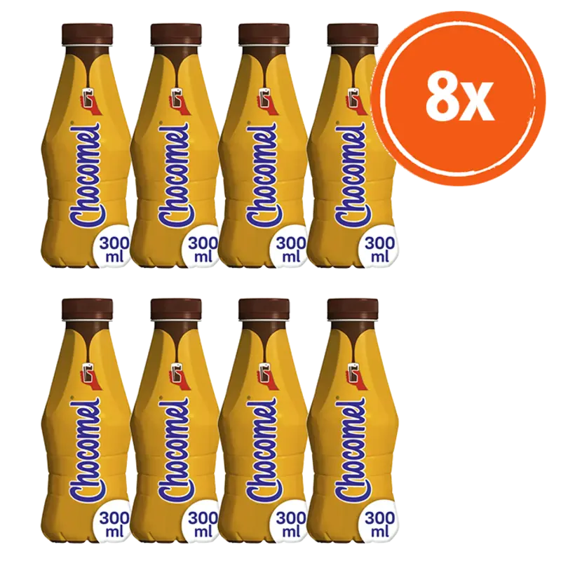 Vol 8-pack