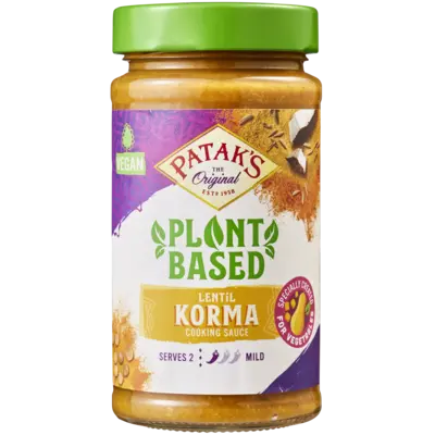 pdp-image-Patak's Korma lentil cooking sauce