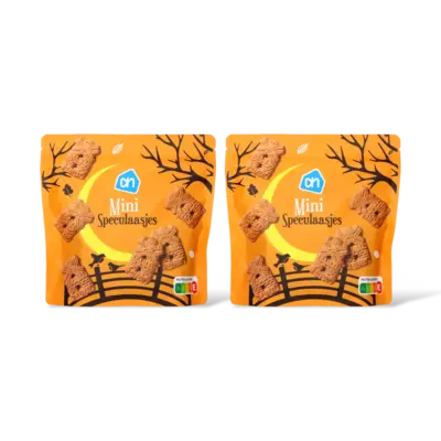 pdp-image-AH Mini speculaasjes 2-pack