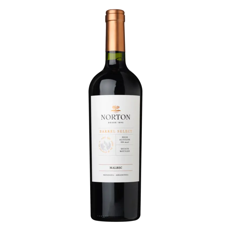 Barrel select malbec