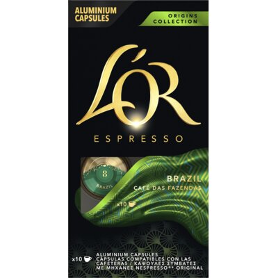 pdp-image-L'OR Espresso Brazil capsules