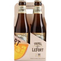 Een afbeelding van LeFort Tripel 4-pack