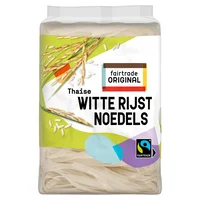 Fairtrade Original Thaise rijst noedels witte rijst