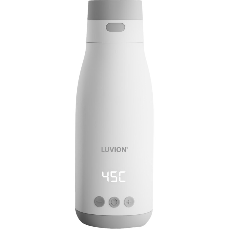 Een afbeelding van Luvion Thermo Flessenwarmer