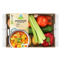 AH Biologisch Groentesoep Italiaanse stijl