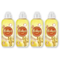 Robijn Wasverzachter zwitsal 4-pack