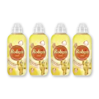 Robijn Wasverzachter zwitsal 4-pack