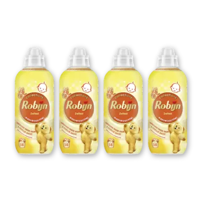 pdp-image-Robijn Wasverzachter zwitsal 4-pack
