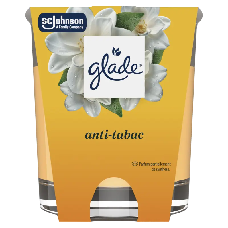 Glade Geurglas anti tabak raapzaadwas