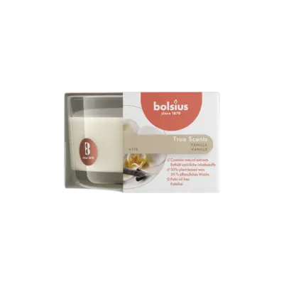 pdp-image-Bolsius True scents geurkaars klein vanille