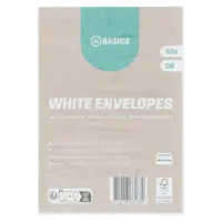 Greenminds Enveloppen zelfklevend c6