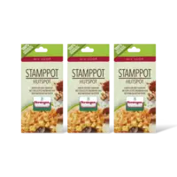 Verstegen Kruidenmix voor stamppot hutspot 3pack