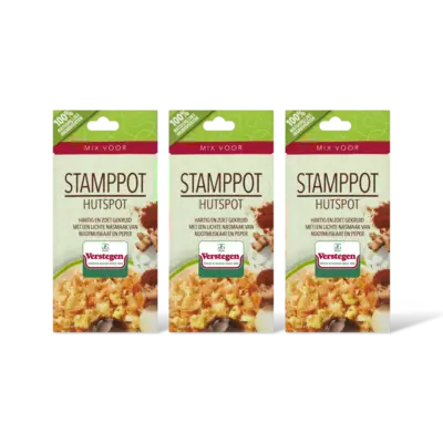 pdp-image-Verstegen Kruidenmix voor stamppot hutspot 3pack