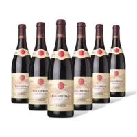 E. Guigal Gigondas 6 flessen