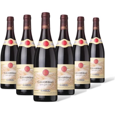 pdp-image-E. Guigal Gigondas 6 flessen