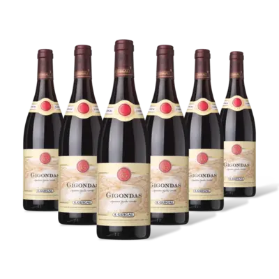 pdp-image-E. Guigal Gigondas 6 flessen