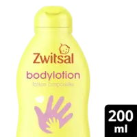 Zwitsal Baby bodylotion