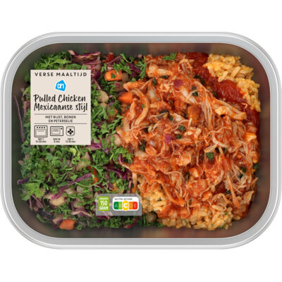 pdp-image-AH Verse pulled chicken Mexicaanse stijl