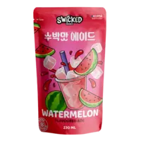 Swicked Watermelon ade