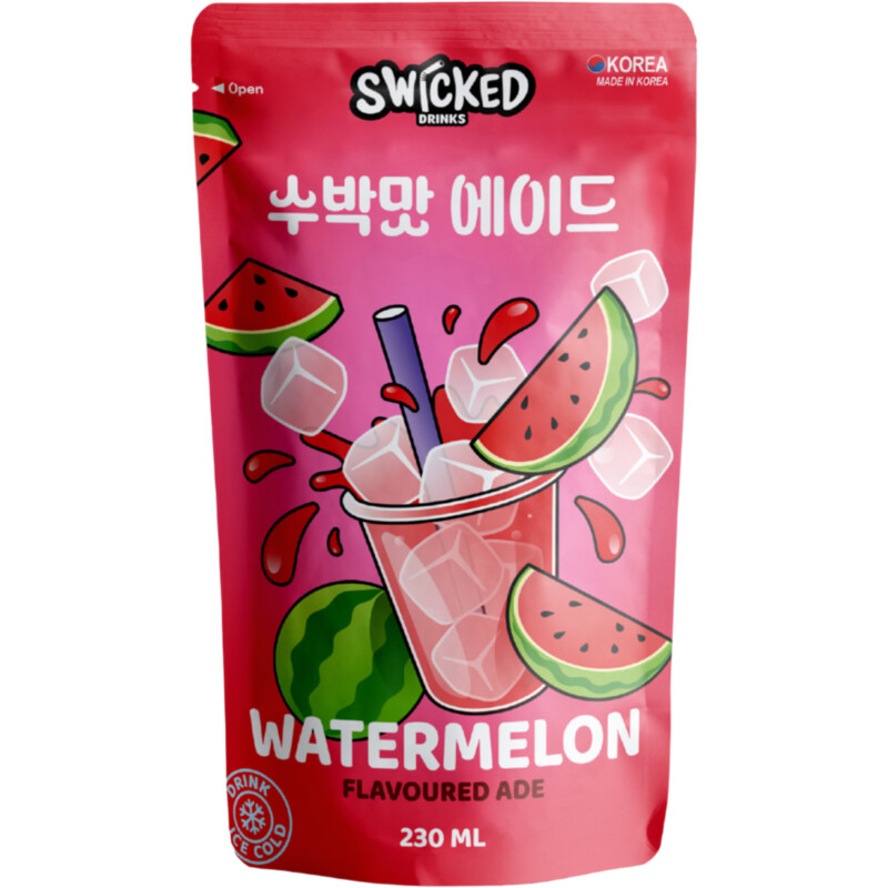 Swicked Watermelon ade