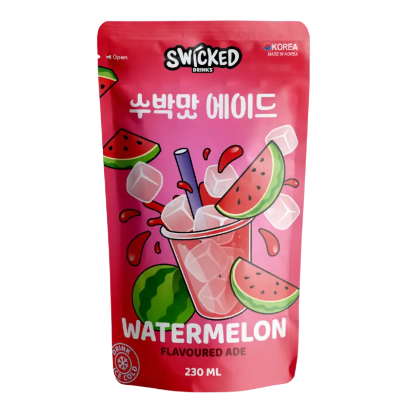 Swicked Watermelon ade