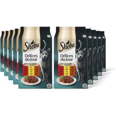 pdp-image-Sheba Delices du jour in saus traiteur 10-pack